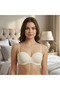 Women's Strapless 3-Pack 3-Color Bra Bb2367 - 4