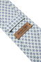 Patterned Silk Tie - 4