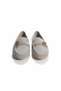 Women's Single Band Lightweight Heel Suede Ballet Flats Beige - 2