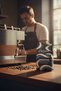 Guatemala Antigua & Espresso Blend Core Coffee 500g Filter Espresso Sca 87 Points Single Origin Qualified - 8