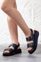 Ac35398 Zimablai Adjustable Buckle Yu Soft Sole Andalet