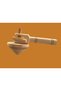 Spinning Top - Toy Spinning Top - Wooden Spinning Top - Toy Spinning Top - Spinning Top with String - 5