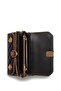 26Yc1137 Women's Clutch Bag Black - 6
