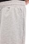 Mb 20Sn538 6Fx Gray Melange Men's Shorts - 4