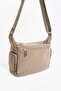 Elit Snmsi-4005T Women Water-Resistant Shoulder Bag Khaki - 5