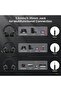 DJ Headphones Wired Over Ear - 50mm Neodymium Drivers - 5