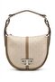 Sp1270-M158 Women Shoulder Bag Beige - 2
