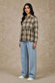 Woven Top Checks - 4