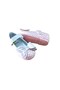 2512 Children's Ballet Fish Tail with Sea Tail Bow Ballet Flats - 3