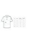 Solid Brand Logo Regular Fit Ruby Wine Polo T-shirt - 7