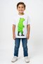 Artist Bear of the Streets – Children's T-Shirt (Ages 5-6 / Ages 13-14)