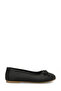 Cipri.F6Fx Black Girl Child Ballet Flats