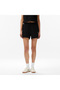 United4 Regular Fit Women's Black Shorts - 3