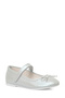 Miosse.F6Fx Silver Girl Child Ballet Flats - 2