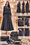 طقم تنورة MKBAŞAK MODA 2 - 5