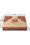 Ramadan Kareem Gift Box with Lid 31 x 24 x 7 cm - 3