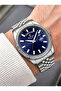 Stylish Case Double Calendar 5 Atm Waterproof Men's Wristwatch - 2