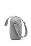 Elit Snmsi-4006T Women Water-Resistant Shoulder Bag Gray - 4