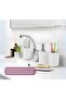 Bathroom Accessories Set 6 Piece Bath Ensemble - 4