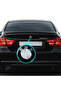 11×4 نصف دائرة + 1×2 نصف دائرة لشعار BMW، مجموعة ملصقات بأحجام مختلفة (46 قطعة) - 6
