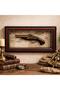 لوحة ديكور جداري مسدسات Wall Decor Panel Guns