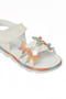 Bruco.P6Fx White Girl Sandals - 7