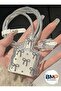 مجموعة حماية سلك الهاتف الأنيقة ذات اللون الرمادي 🖤 💖 - 2