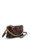 Clzd328-1C Women's Shoulder Bag Brown - 3