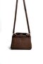 Sp1193-M12 Women Clutch Bag Brown - 7