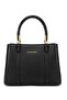 26Yc1110 Women's Clutch Bag Black - 2
