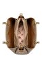 26Yc1110 Women's Clutch Bag Camel - 6