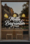 Happy Holidays Glass Display Sticker - Ramadan and Eid Al-Adha Shop Window Decoration