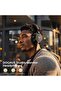 DJ Headphones Wired Over Ear - 50mm Neodymium Drivers - 4