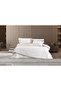 Cotton Piped Duvet Cover Set - 2