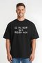 Tricou Oversize - Ce fac beat...