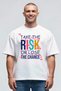 Tricou Oversize - Risk