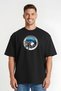Tricou Oversize - Moto Circle