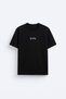 Turkish Bozkurt Kurt Printed Crew Neck Black T-Shirt for Adults and Children