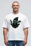 Tricou Oversize - Ninja