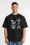 Tricou Oversize - I'm Going to Hell