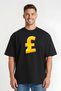Tricou Oversize - Pound