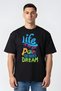 Tricou Oversize - Pain - 2
