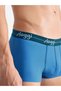 Retro Boxer Blue Start - 3