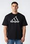 Tricou Oversize - Tâmplar - 2