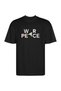 Tricou Oversize - War - Peace - 3