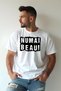 Tricou Oversize - Numai Beau - 2