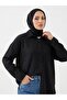 Stone Detail Tunic-Black