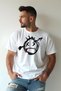 Tricou Oversize - Sad Face - 3
