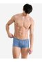 Retro Boxer Blue Start