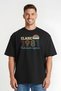Tricou Oversize - Clasic 1981